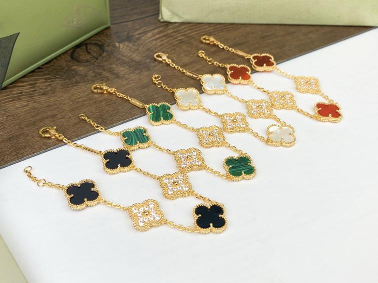 VCA Vancleef diamonds Bracelet