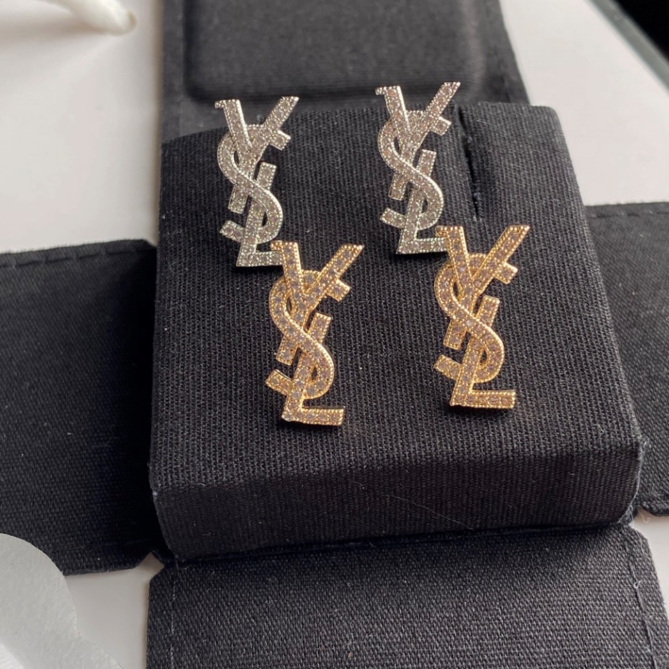 YSL earring 107436