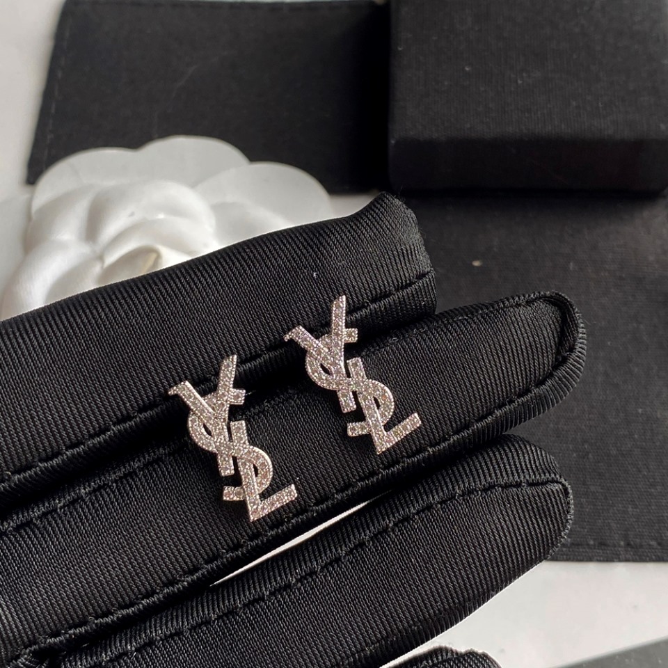 YSL earring 107436