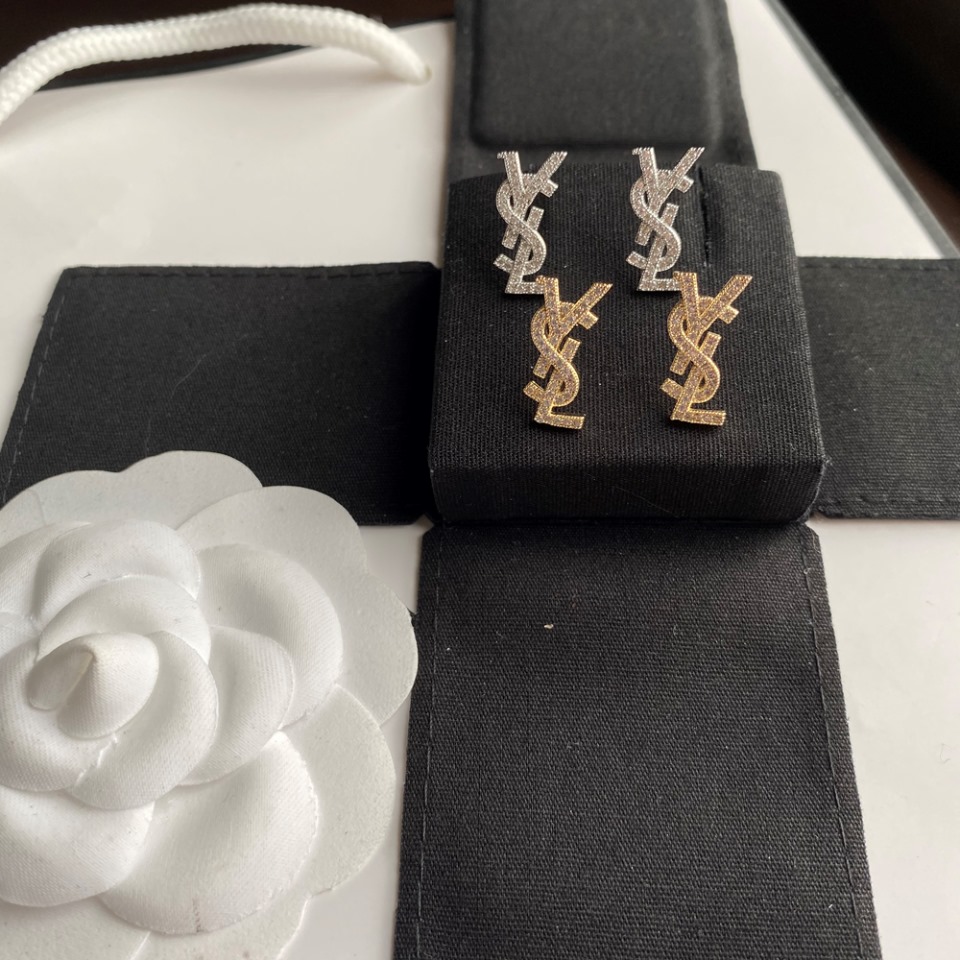 YSL earring 107436