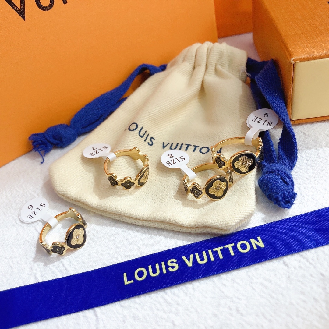 LV Ring 107331