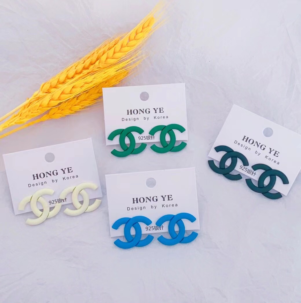 Chanel earring 107261