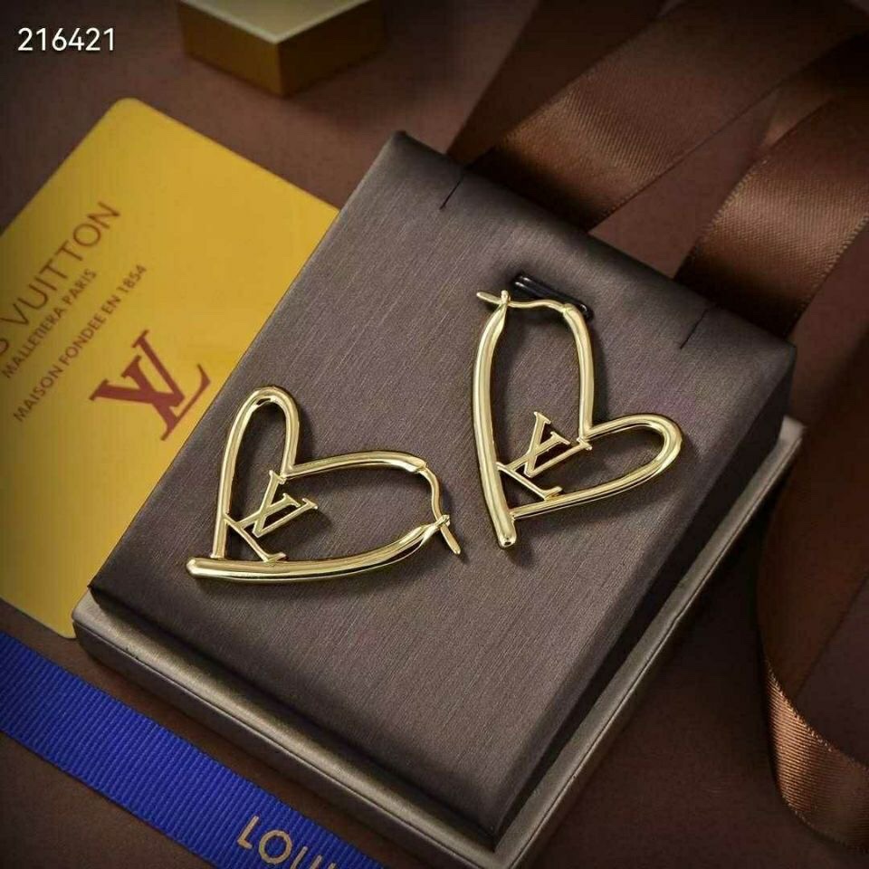 LV earring 107263