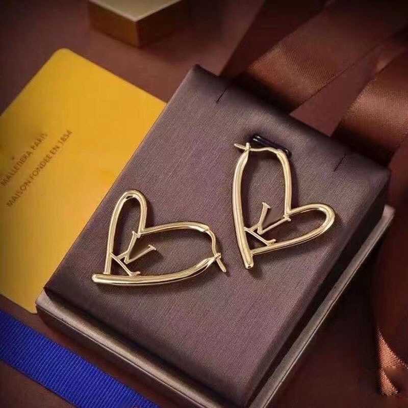 LV earring 107263