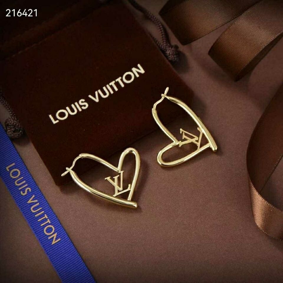 LV earring 107263
