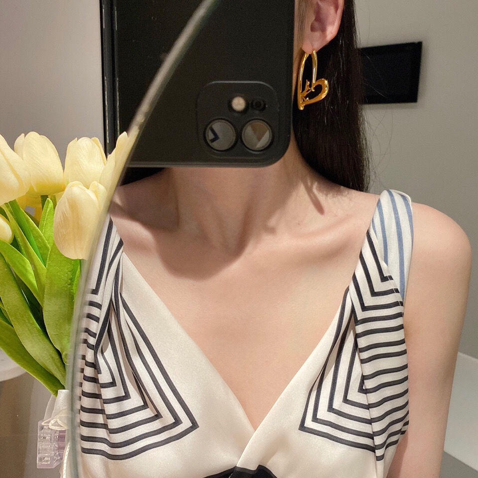 LV earring 107263