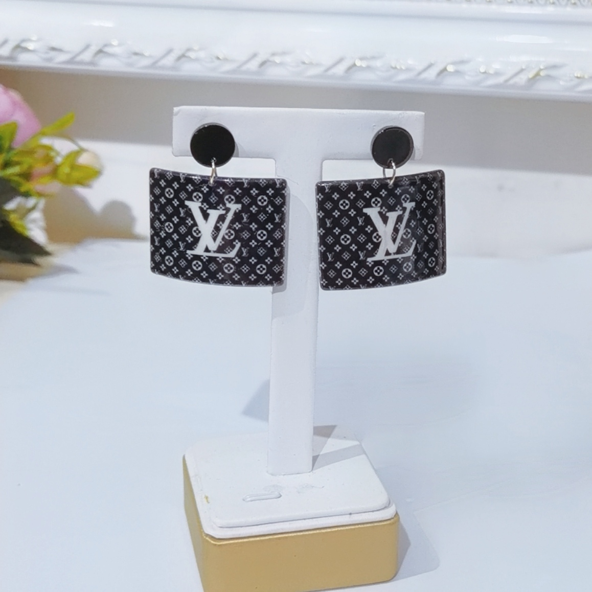 Chanel/LV earring 107268