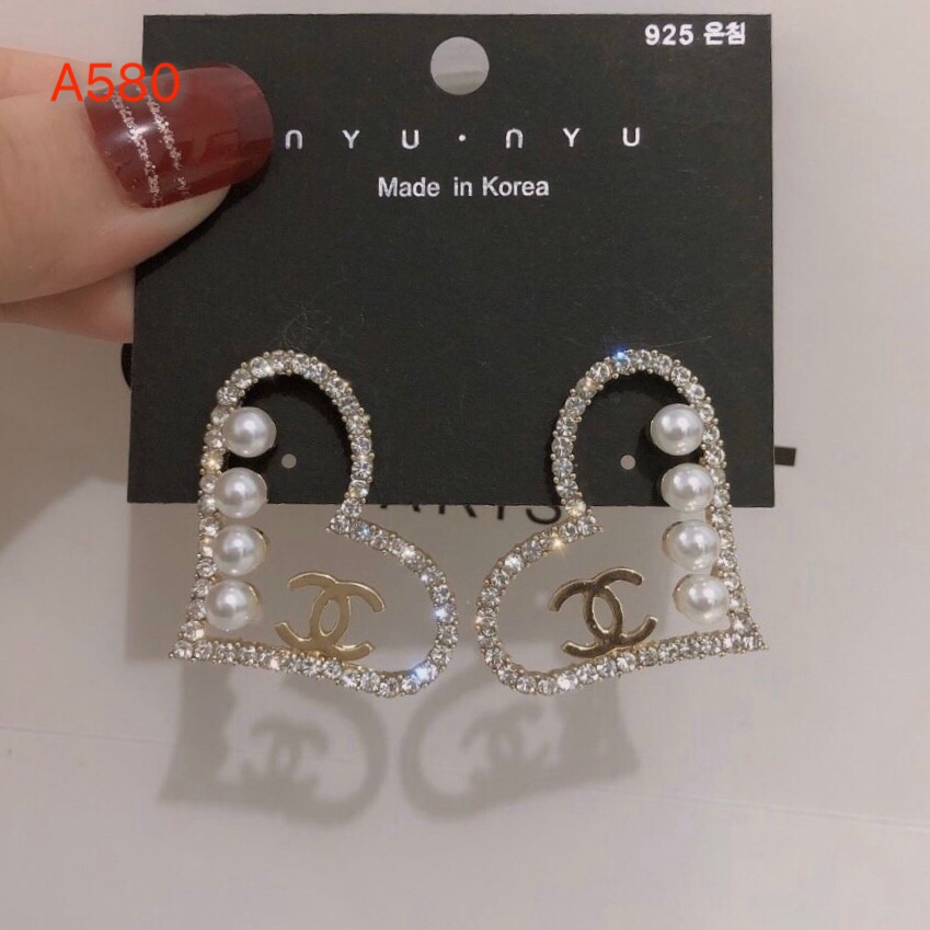 Chanel earring 107271