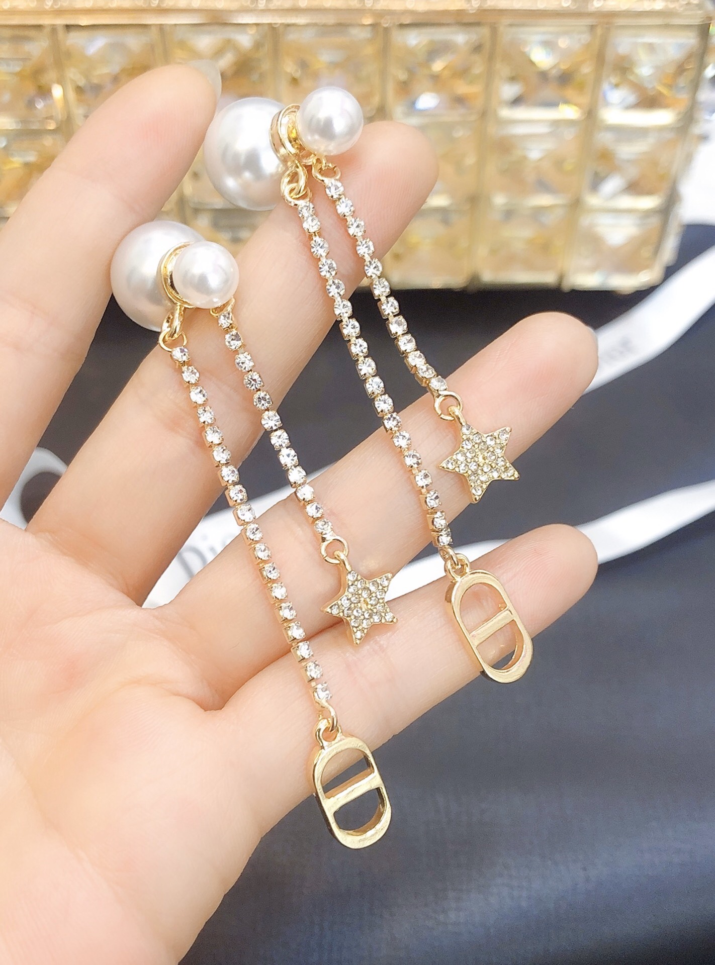 Dior earring 107275