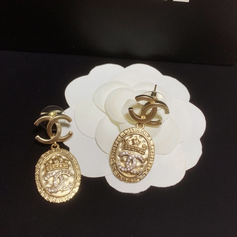 Chanel earring 107276