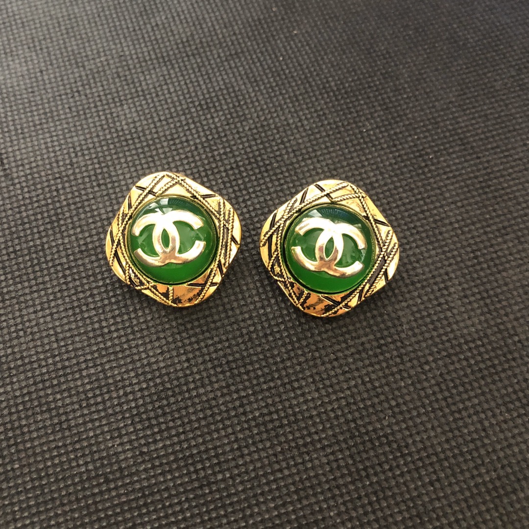 Chanel earring 107278