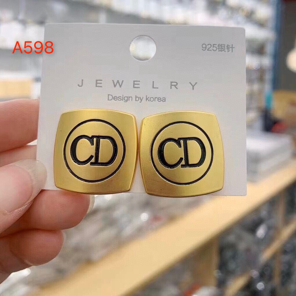 Dior earring 107279