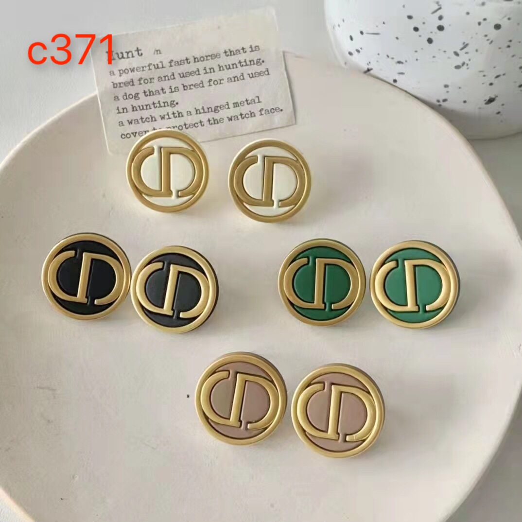 Dior earring 107282