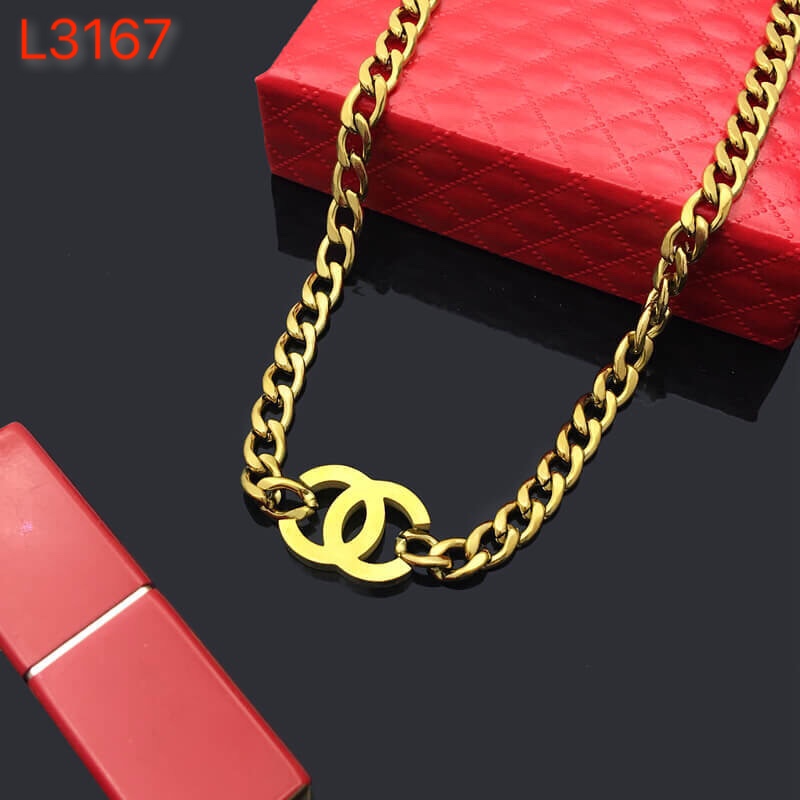 Chanel necklace 107289