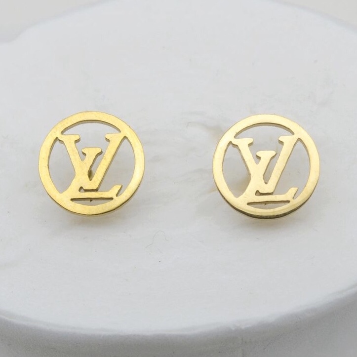 LV earring  107291