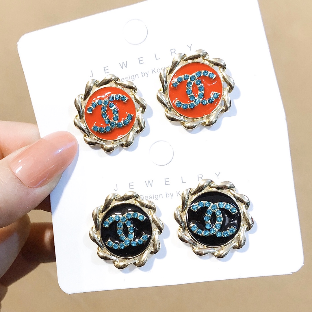 Chanel earring 107294