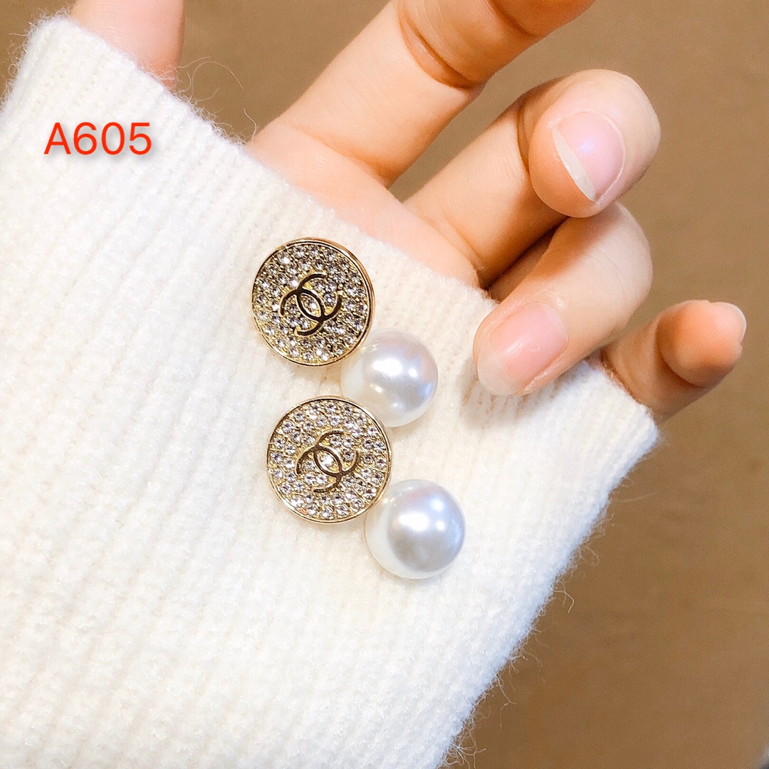 Chanel earring 107297