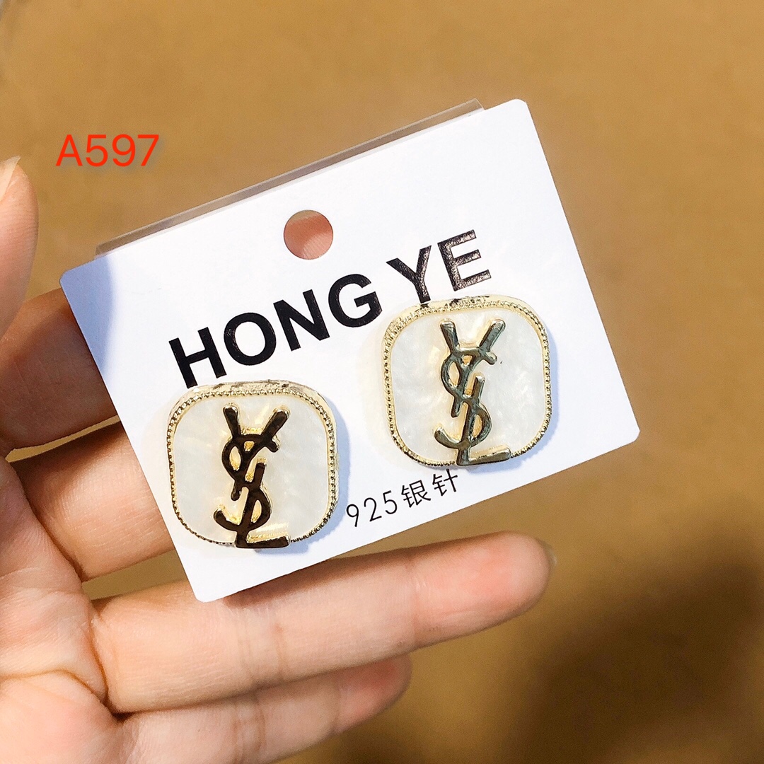 YSL earring 107301