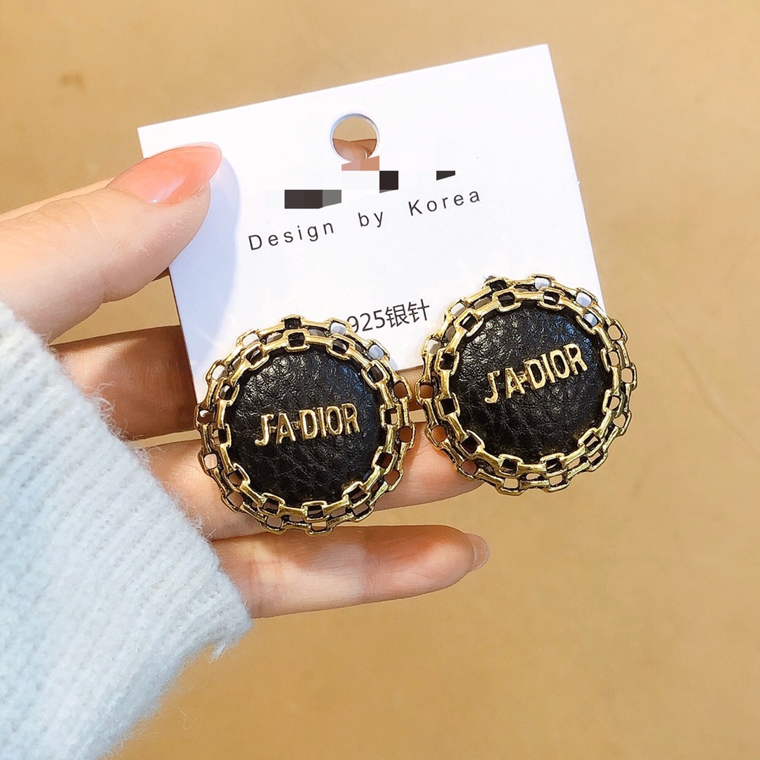 Dior earring 107302