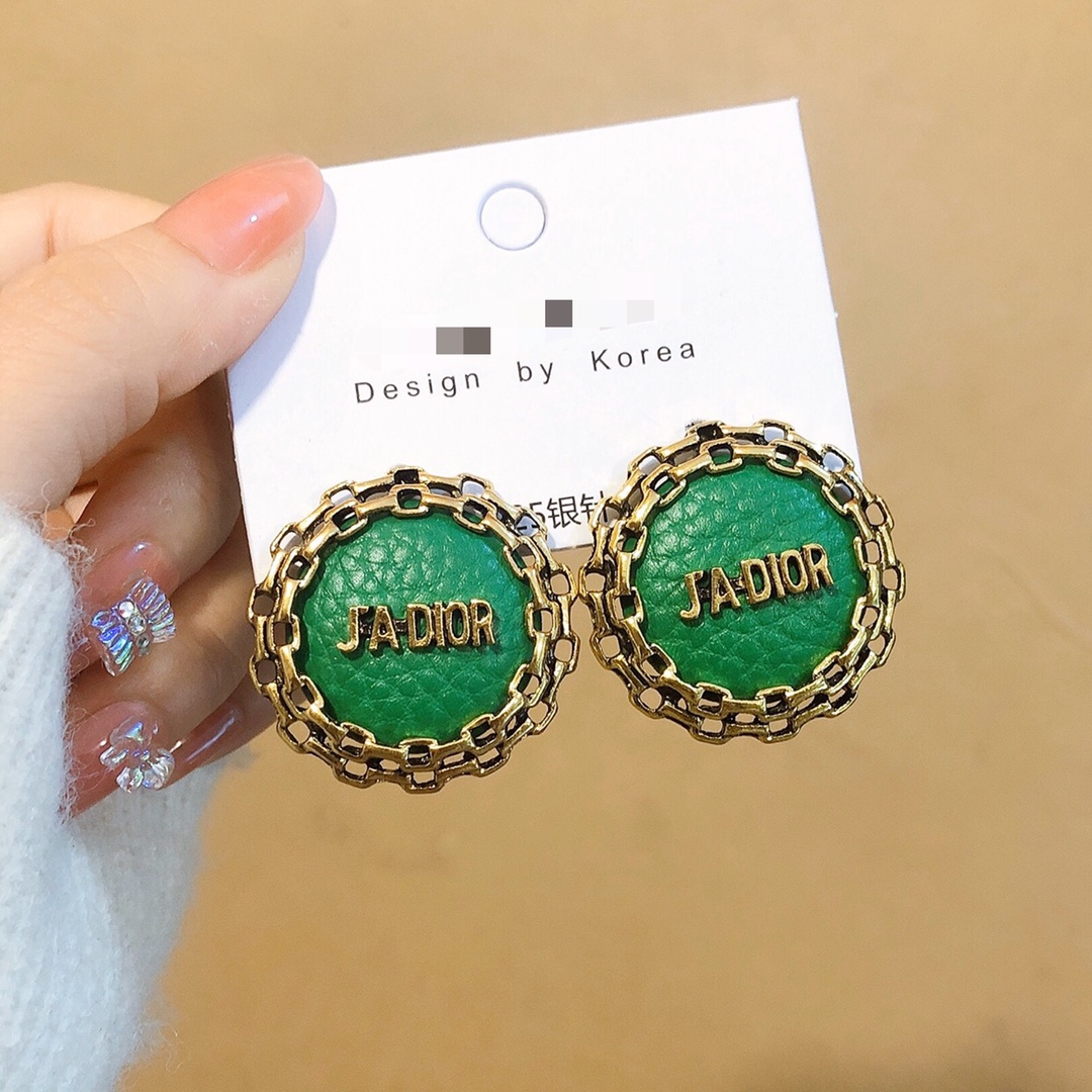 Dior earring 107302