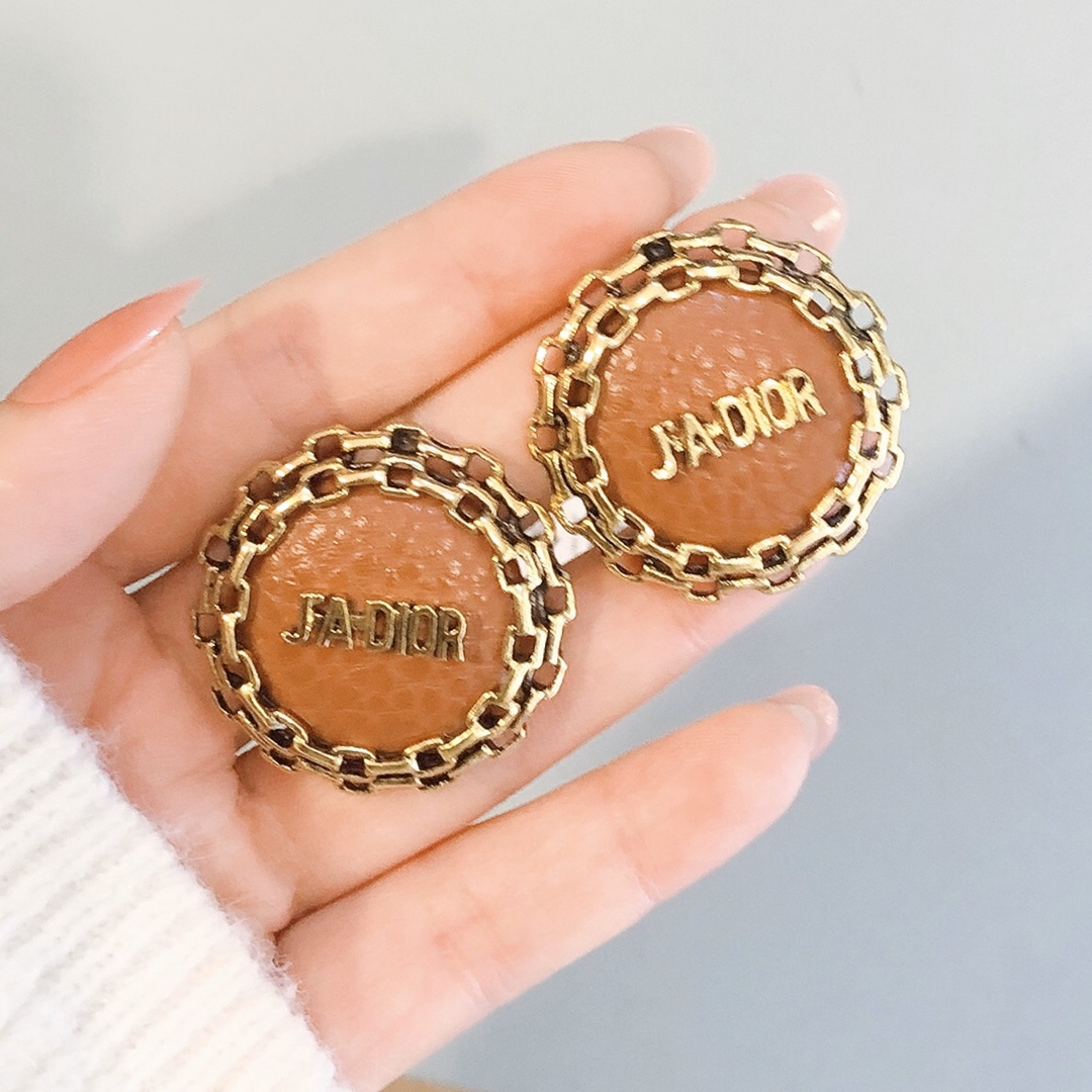 Dior earring 107302