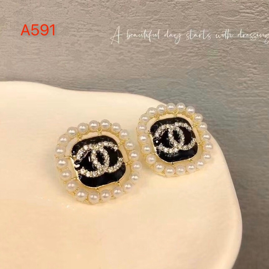 Chanel earring 107313