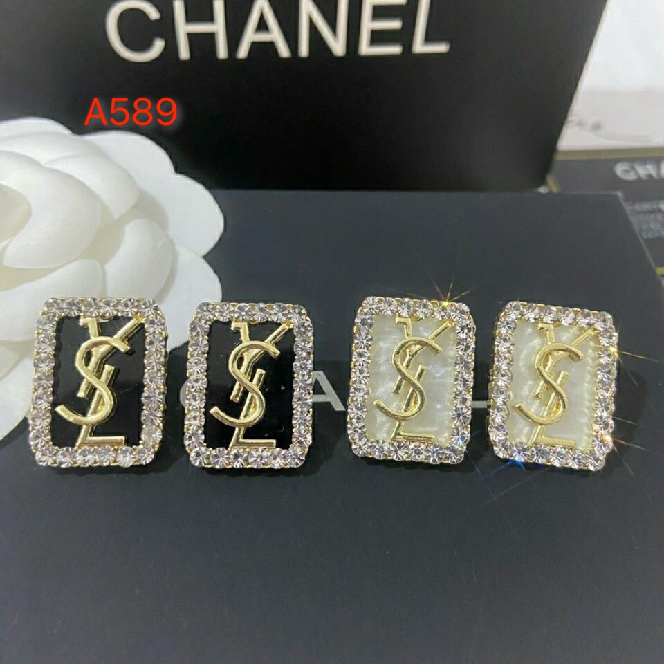 YSL earring 107314