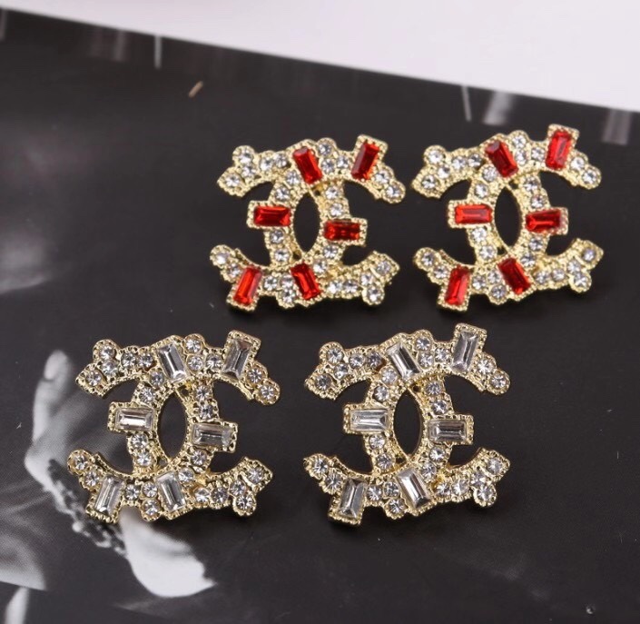 Chanel earring 107317