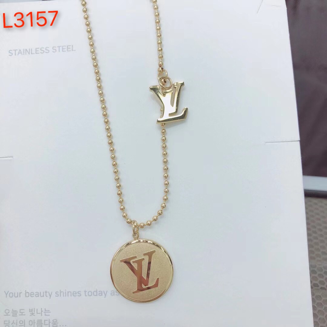 LV necklace 107321