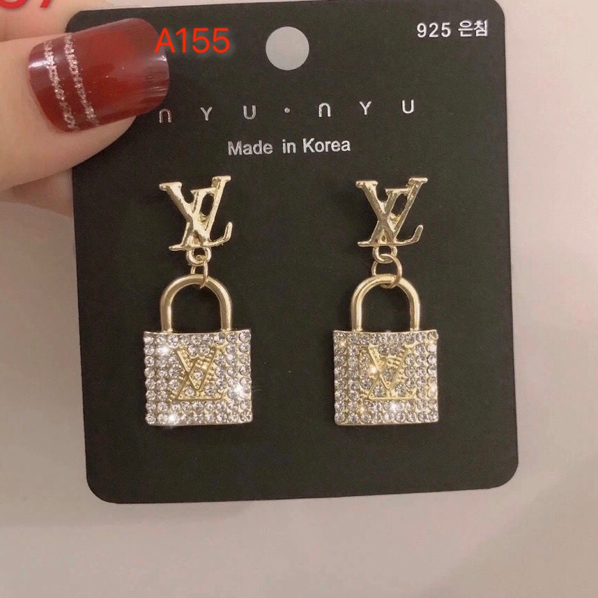 LV earring 107325