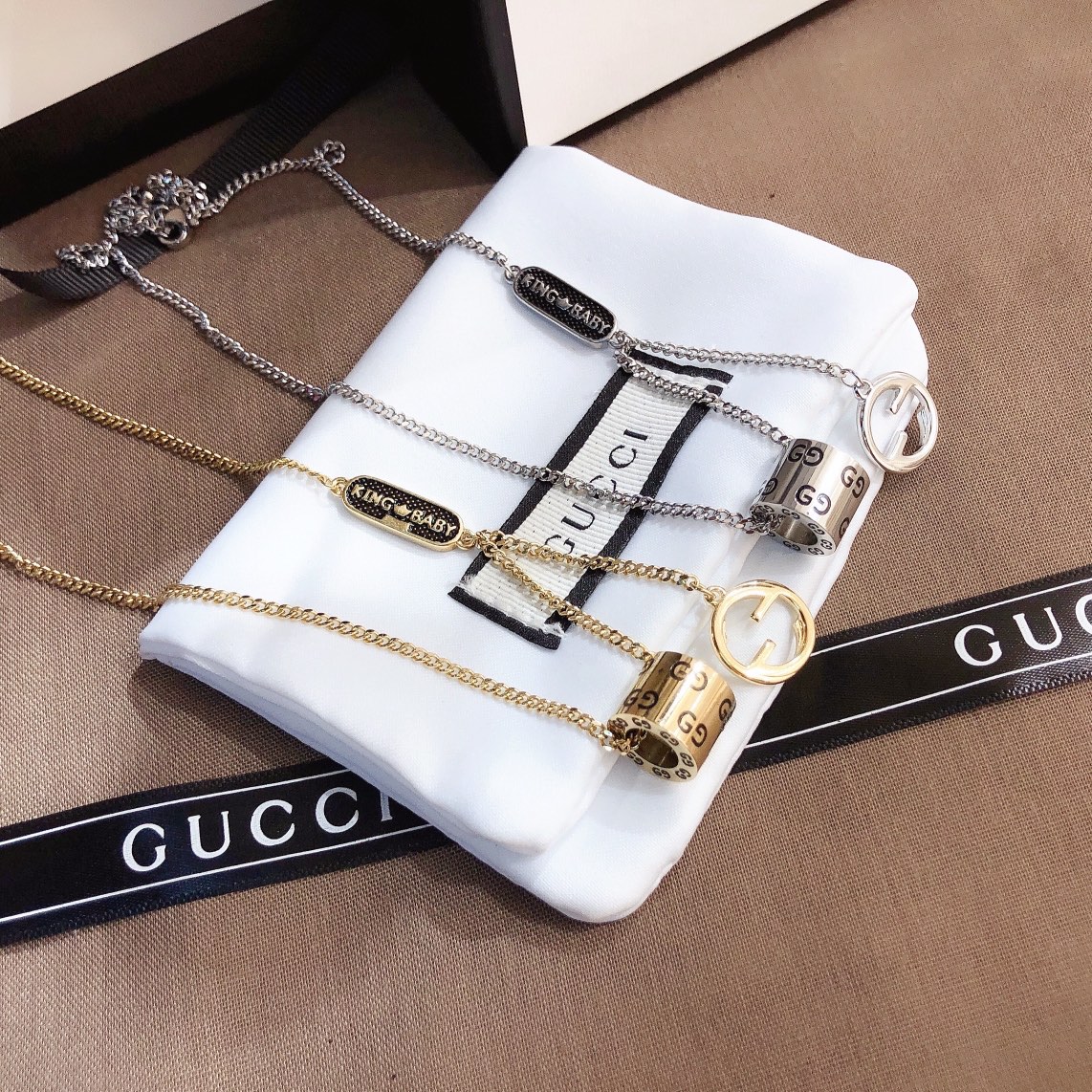 X392    Gucci necklace 107337