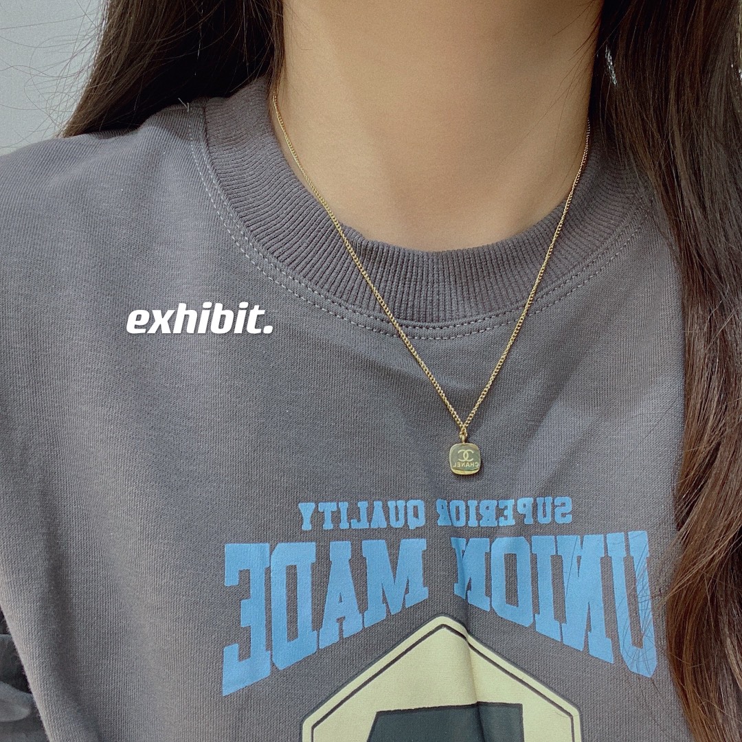 X404     Chanel necklace 107370
