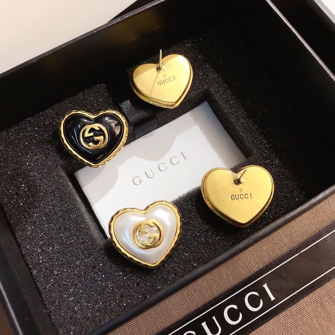 A634    Gucci earring 107372