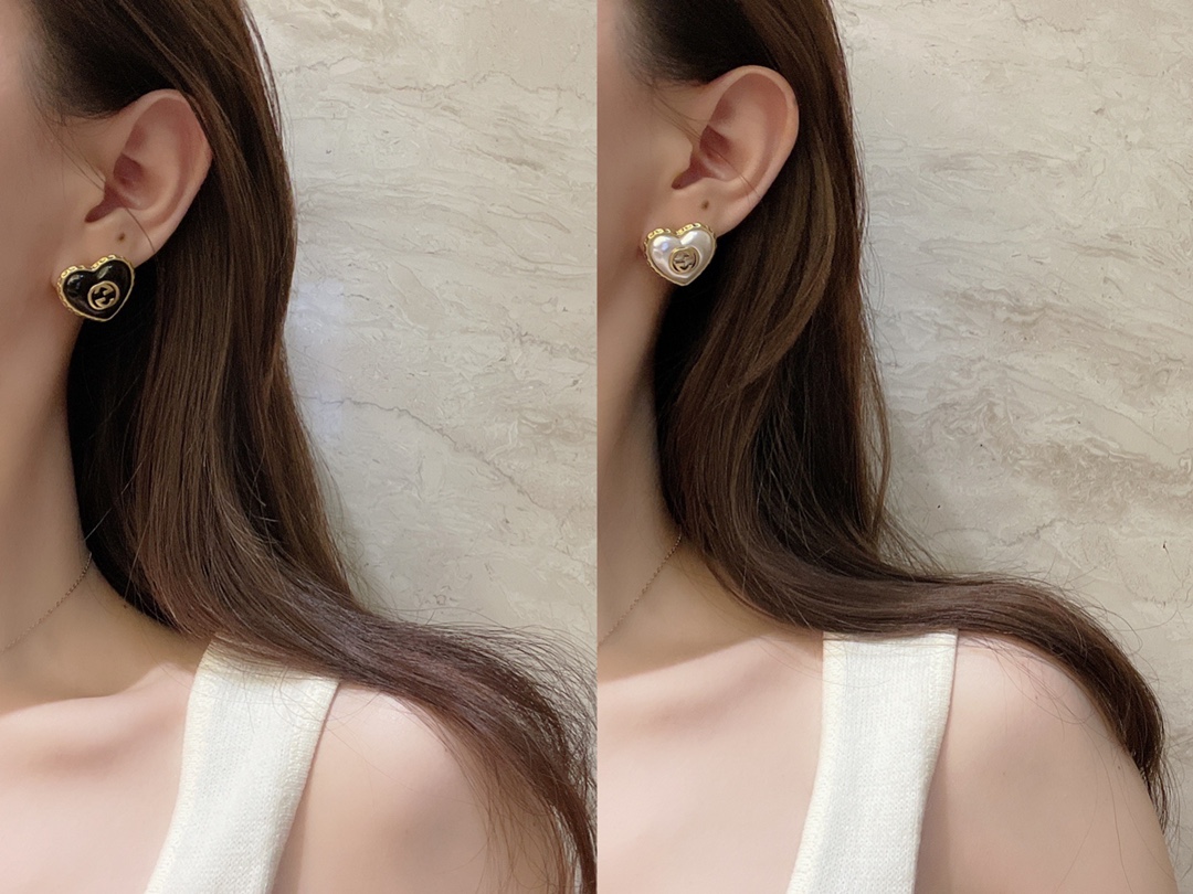 A634    Gucci earring 107372