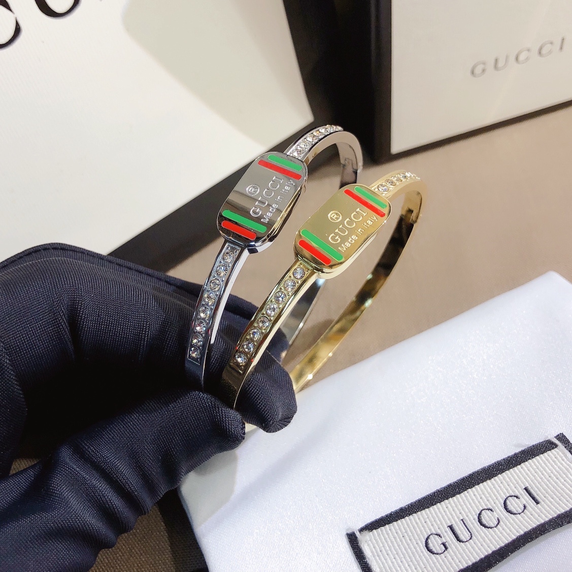 S275     Gucci bracelet 107390