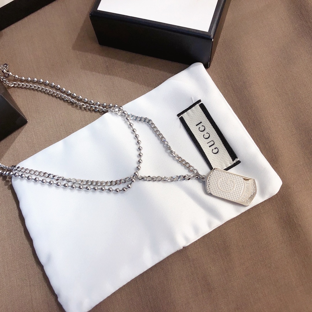 X415     Gucci necklace 107407