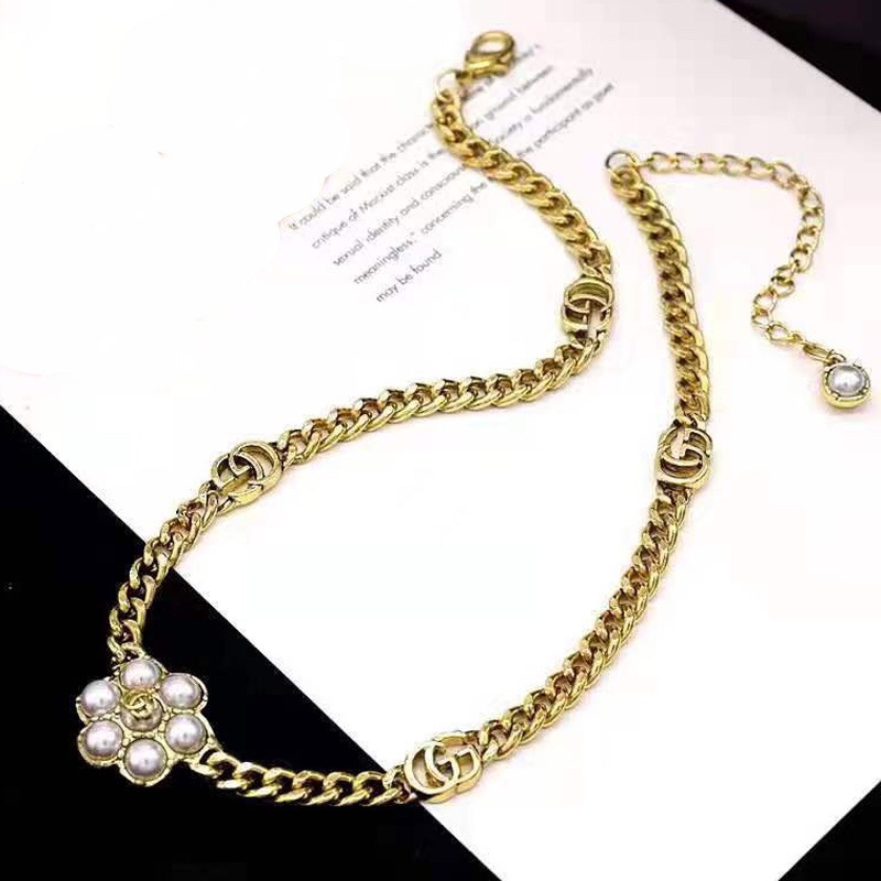 Gucci necklace 107421