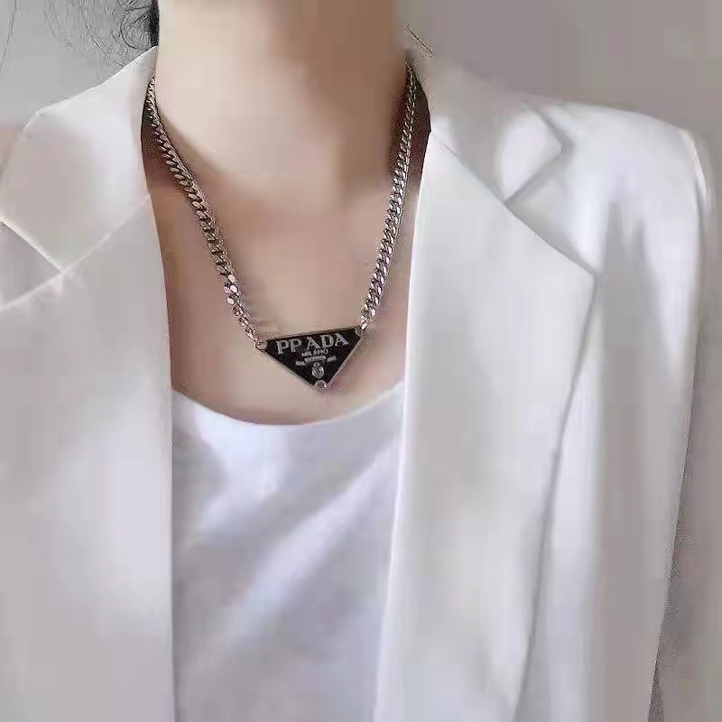 P-Prada necklace 107422