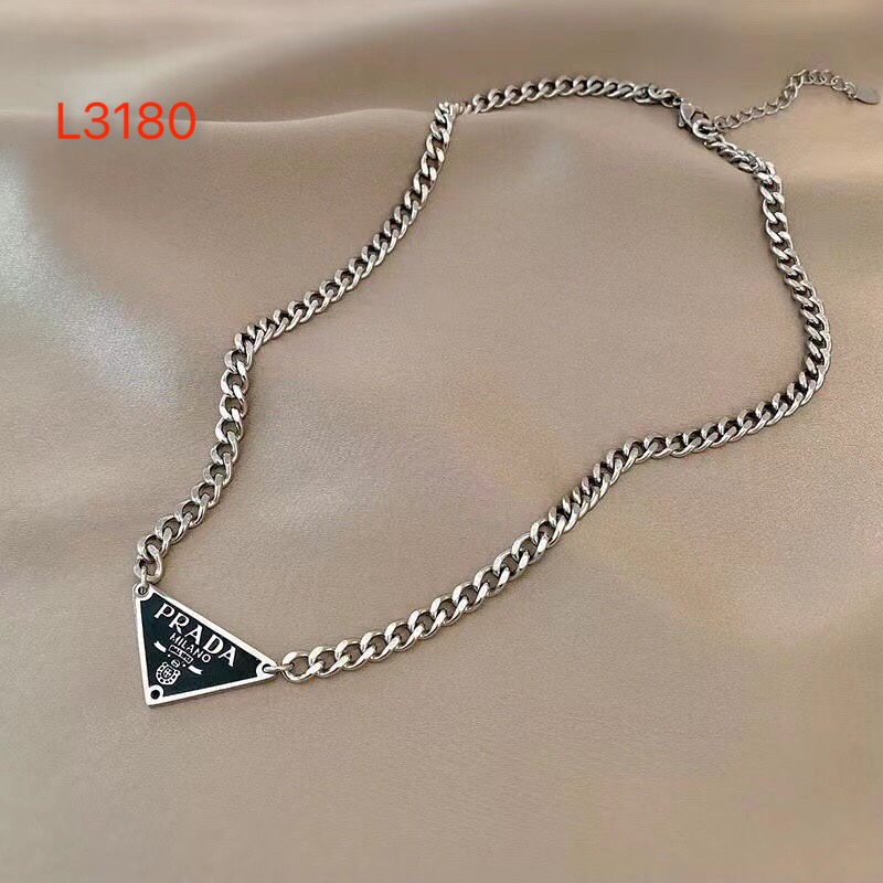 P-Prada necklace 107422