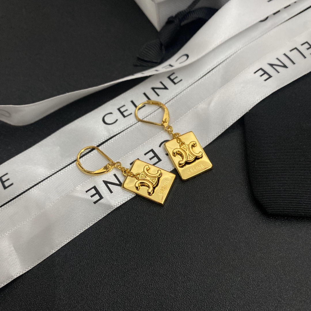 A789  Celine earring 107441