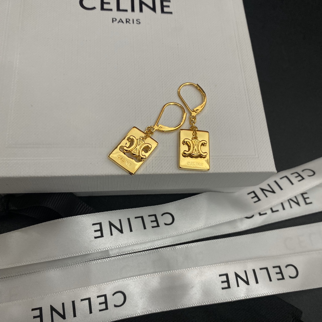 A789  Celine earring 107441