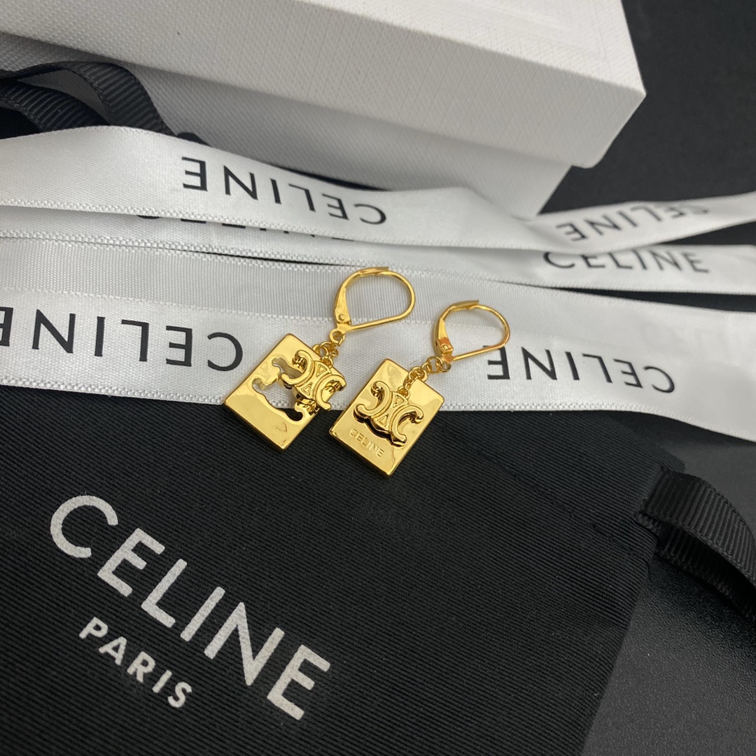 A789  Celine earring 107441