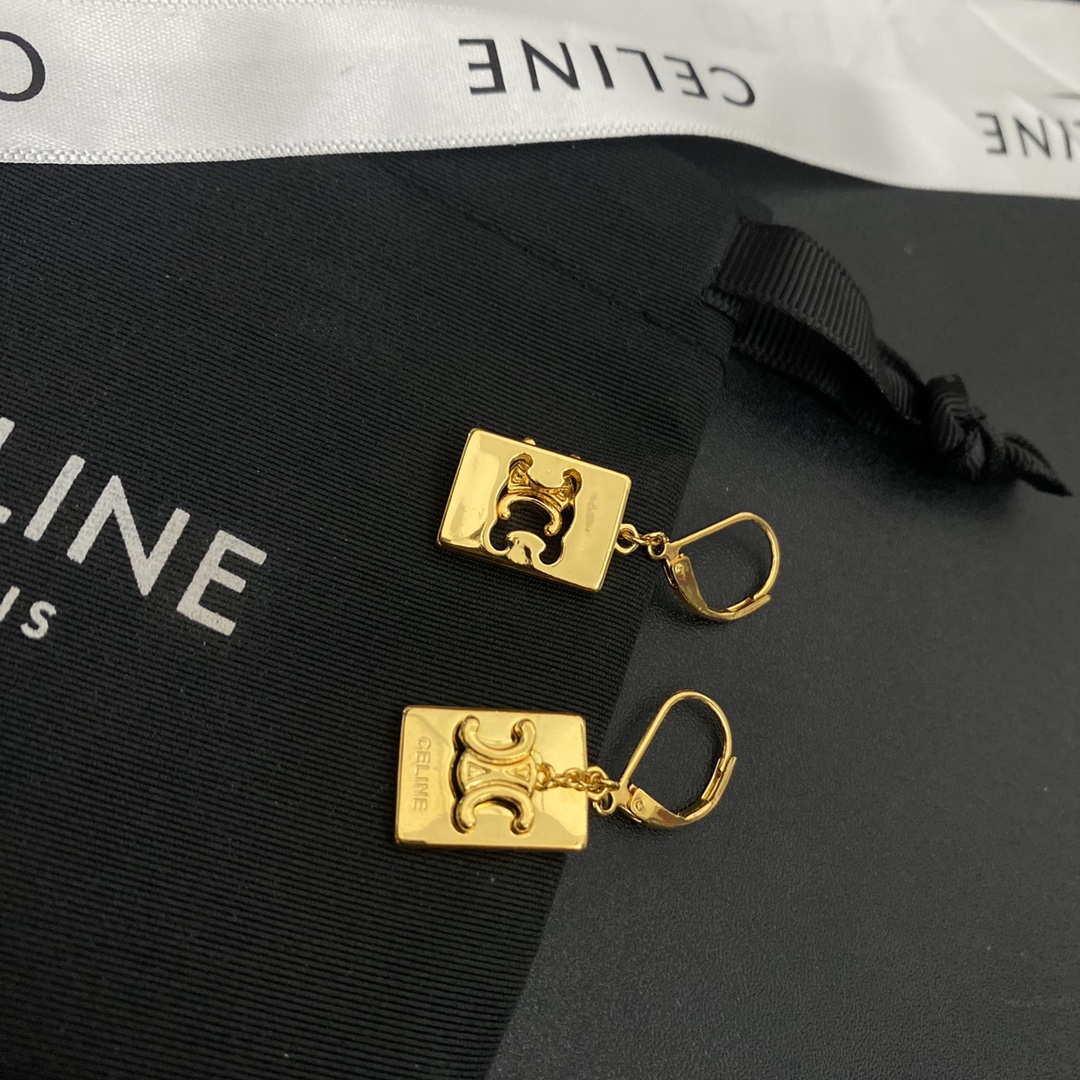 A789  Celine earring 107441