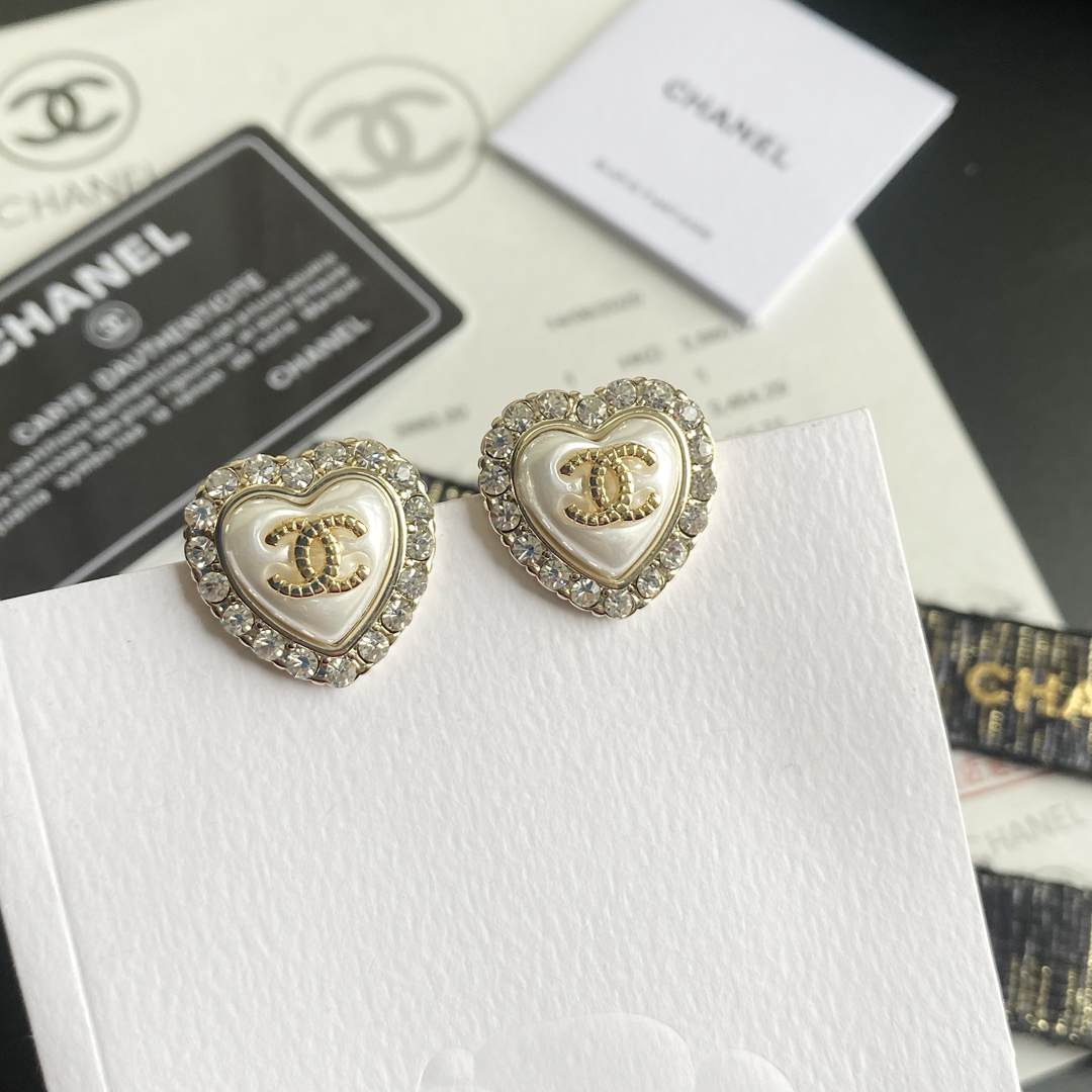 A790 Chanel earring 107451