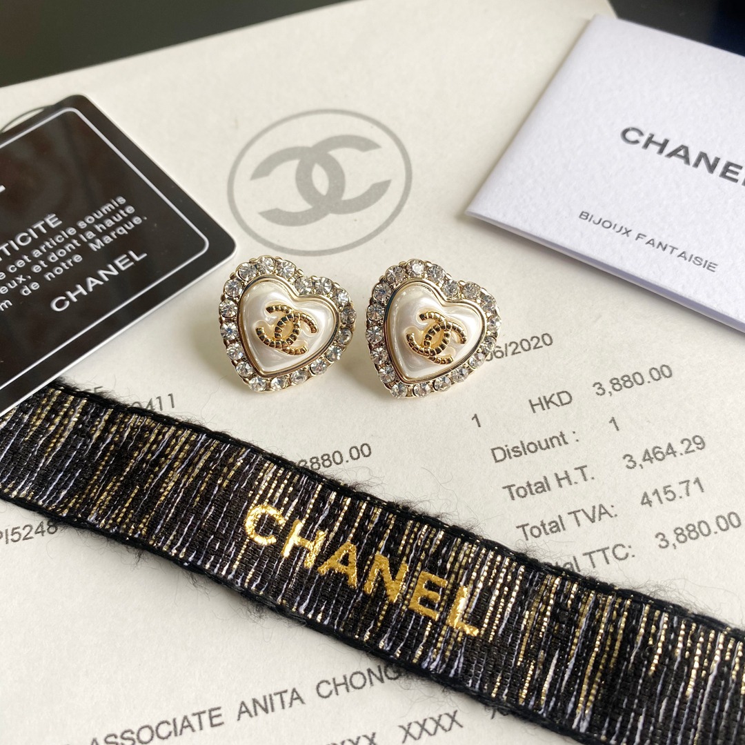 A790 Chanel earring 107451