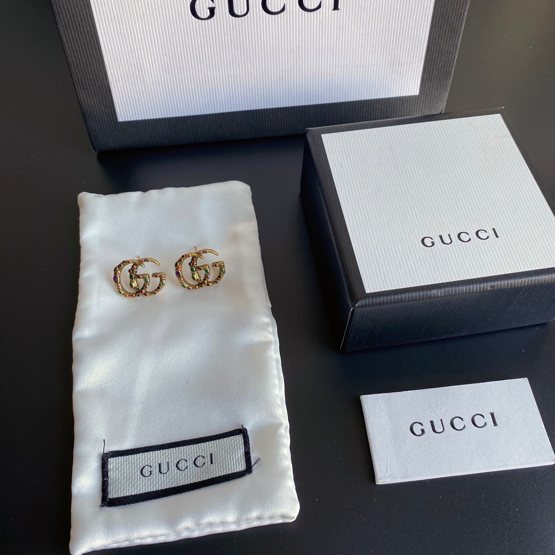 A077 Gucci earring 107454