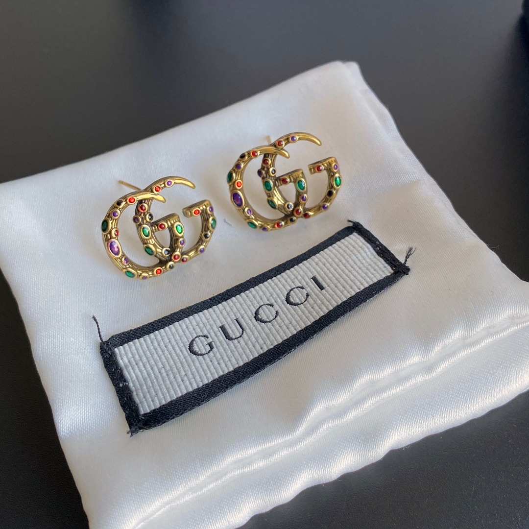 A077 Gucci earring 107454