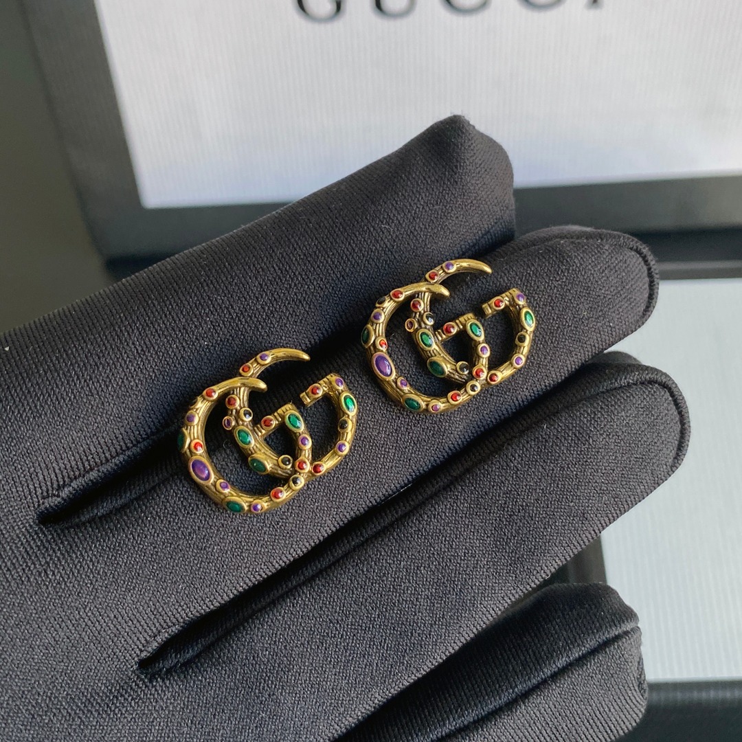 A077 Gucci earring 107454