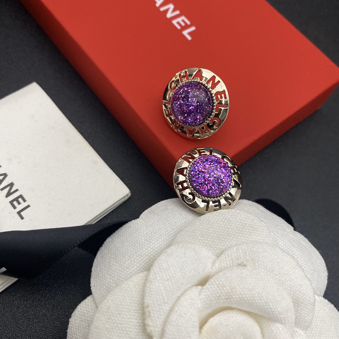 A202 Chanel earring 107456