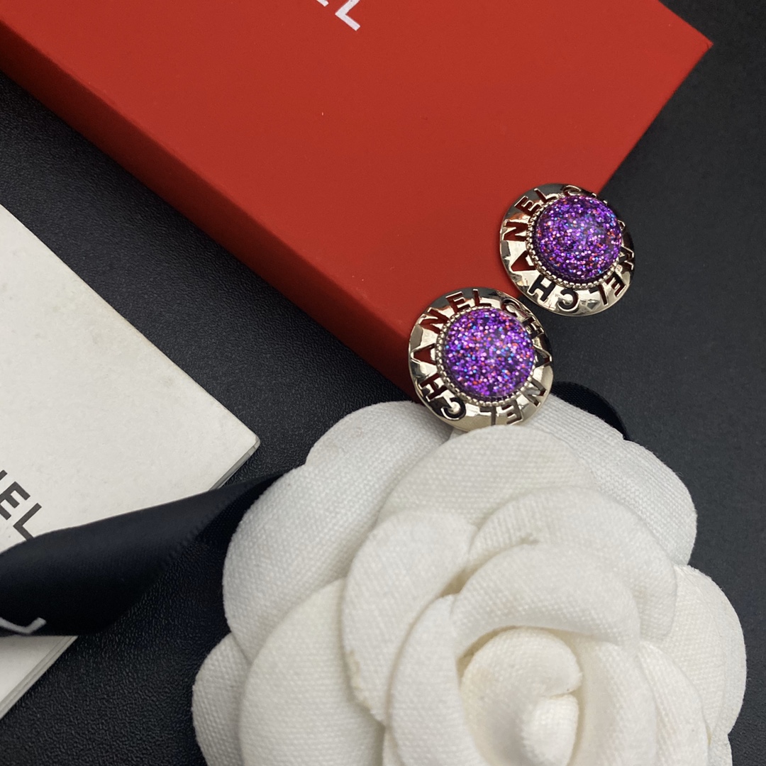 A202 Chanel earring 107456